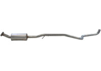 Middle silencer 286-607 Bosal
