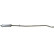 Middle Silencer 286-833 Bosal, Thumbnail 2