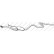 Middle Silencer 287-097 Bosal, Thumbnail 2