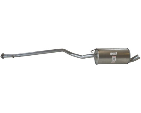 Middle Silencer 287-171 Bosal, Image 2