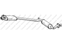 Middle silencer 287-193 Bosal