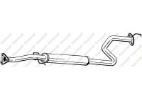 Middle Silencer 287-213 Bosal