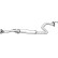 Middle Silencer 287-213 Bosal, Thumbnail 2