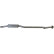 Middle Silencer 287-237 Bosal, Thumbnail 4