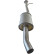 Middle Silencer 287-237 Bosal, Thumbnail 5