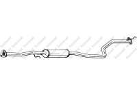 Middle Silencer 287-251 Bosal