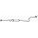 Middle Silencer 287-251 Bosal