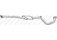 Middle Silencer 287-269 Bosal