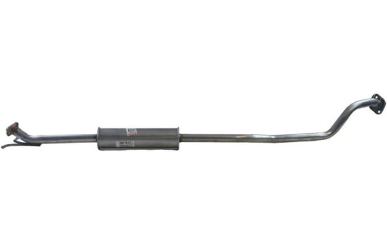 Middle Silencer 287-347 Bosal