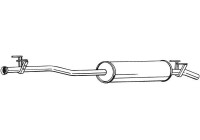 Middle Silencer 287-355 Bosal