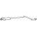 Middle Silencer 287-435 Bosal, Thumbnail 2