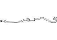 Middle Silencer 287-457 Bosal