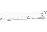 Middle silencer 287-459 Bosal