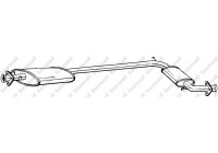 Middle Silencer 287-605 Bosal