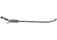 Middle Silencer 287-615 Bosal