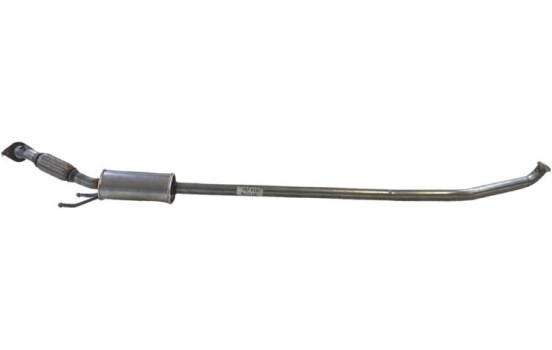 Middle Silencer 287-615 Bosal