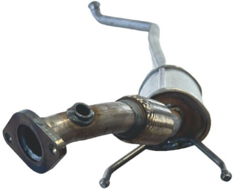 Middle Silencer 287-615 Bosal, Image 2