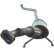 Middle Silencer 287-615 Bosal, Thumbnail 2