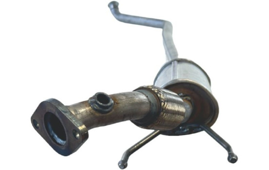 Middle Silencer 287-615 Bosal, Image 2