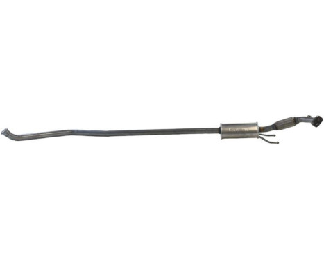 Middle Silencer 287-615 Bosal, Image 3