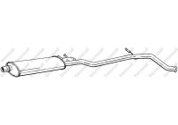 Middle Silencer 287-863 Bosal
