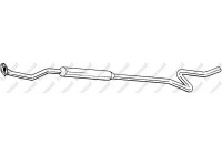 Middle Silencer 288-137 Bosal