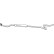 Middle Silencer 288-137 Bosal, Thumbnail 2