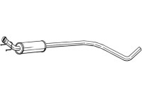 Middle Silencer 288-169 Bosal