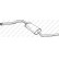 Middle Silencer 288-229 Bosal