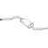 Middle Silencer 288-229 Bosal, Thumbnail 2
