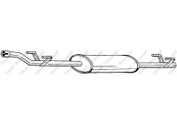 Middle Silencer 288-231 Bosal