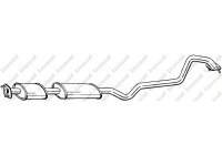 Middle Silencer 288-389 Bosal
