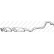 Middle Silencer 288-389 Bosal