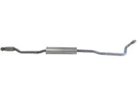 Middle Silencer 288-391 Bosal