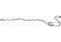 Middle Silencer 288-675 Bosal