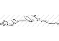 Middle Silencer 288-931 Bosal