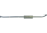 Middle Silencer 289-033 Bosal