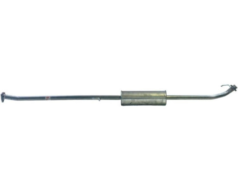 Middle Silencer 289-033 Bosal
