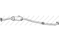 Middle Silencer 289-415 Bosal