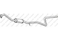 Middle Silencer 289-473 Bosal