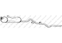Middle silencer 290-663 Bosal