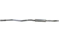 Middle Silencer 291-023 Bosal