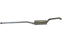 Middle Silencer 291-027 Bosal