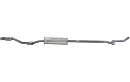 Middle Silencer 291-039 Bosal