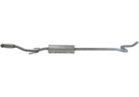 Middle Silencer 291-071 Bosal
