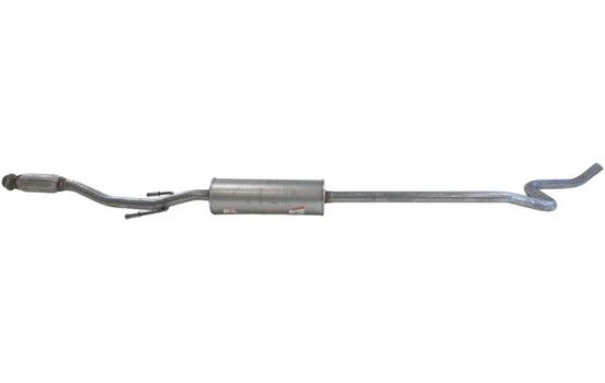 Middle Silencer 291-071 Bosal