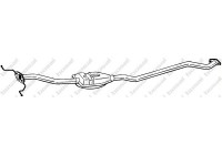 Middle Silencer 291-127 Bosal
