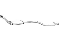 Middle Silencer 292-031 Bosal