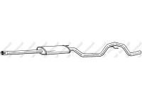 Middle Silencer 292-039 Bosal