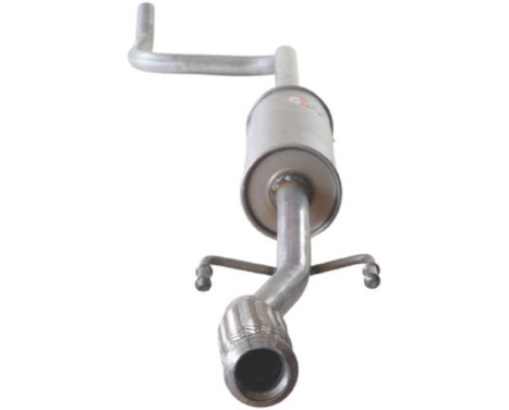 Middle Silencer 292-067 Bosal, Image 2